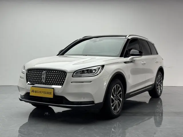 Lincoln Adventurer 2.0T two-wheel drive Zunya edition
