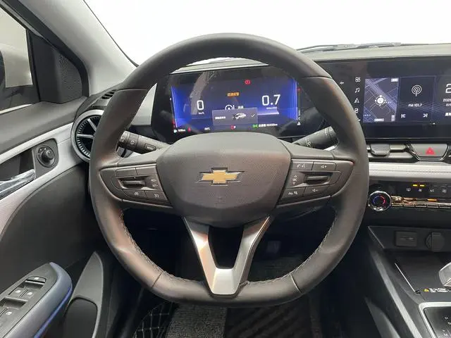 Chevrolet Cruze 1.5L Dual Clutch Enjoy Edition
