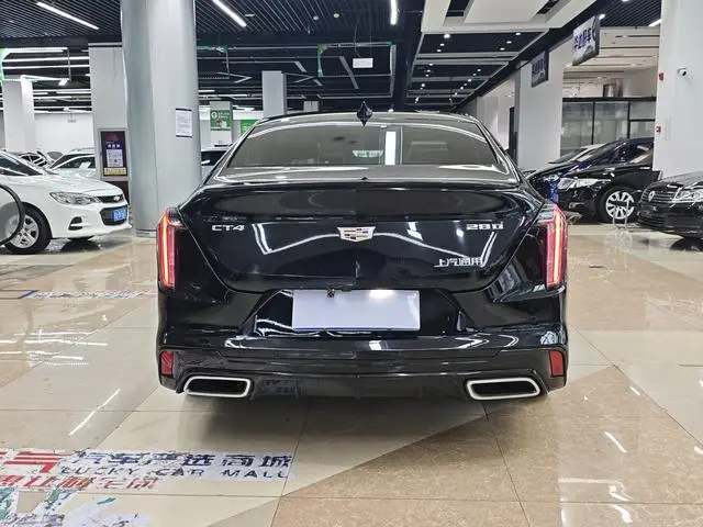Cadillac Cadillac CT4 28T fashion type