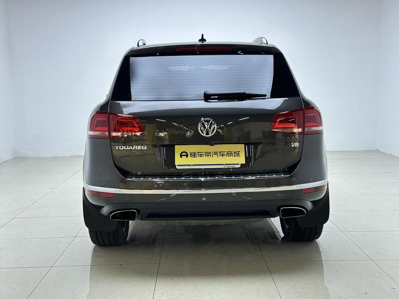 Volkswagen Touareg 2017