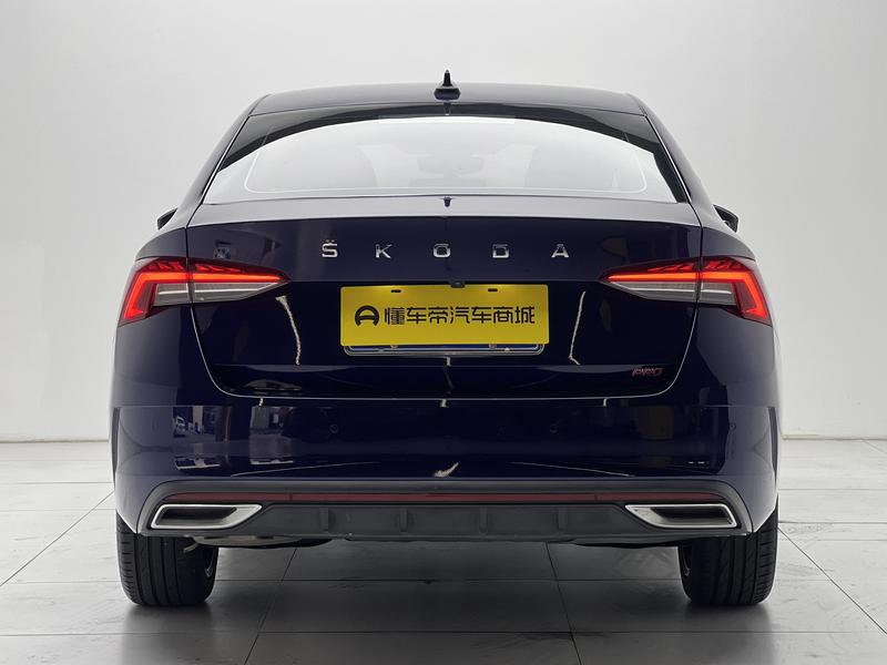 Skoda Octavia 2021