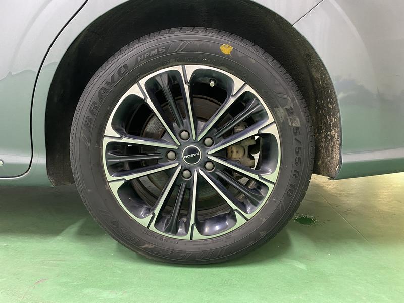 Roewe Roewe iMAX8 2023