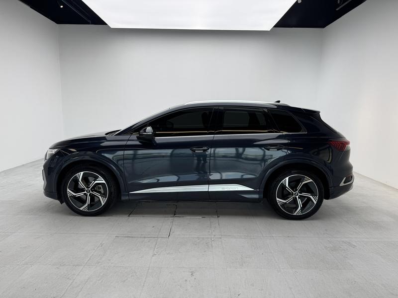 Audi Audi Q4 e-tron 2022