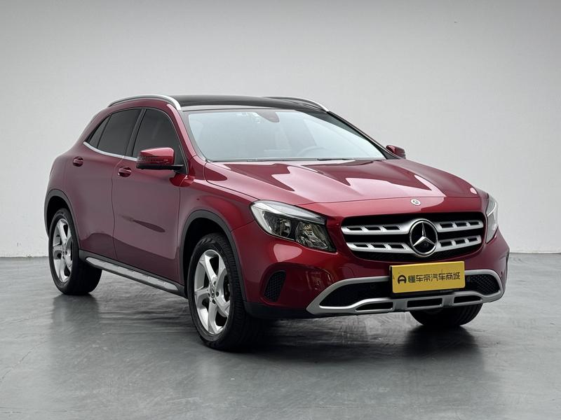 Mercedes-Benz Mercedes Benz GLA 2019