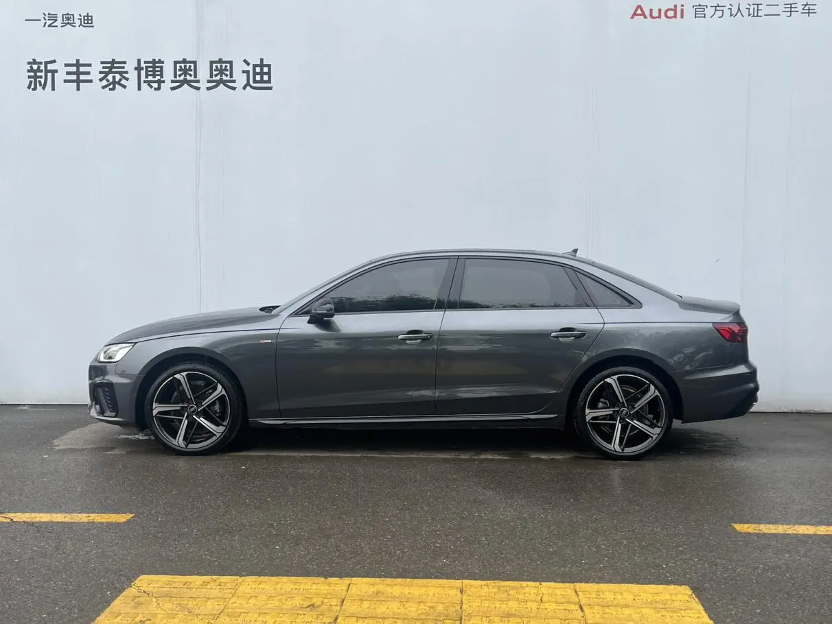 Audi Audi A4L 40 TFSI luxury Dynamic Type