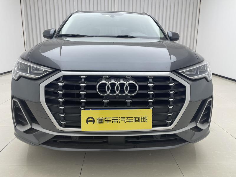 Audi Audi Q3 2021