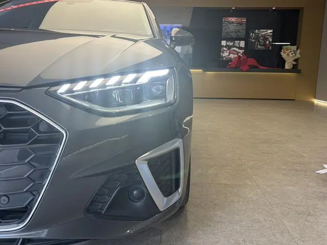 Audi Audi A4L 40 TFSI luxury Dynamic Type