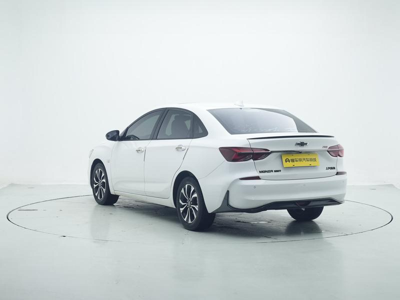 Chevrolet Koruze 2019