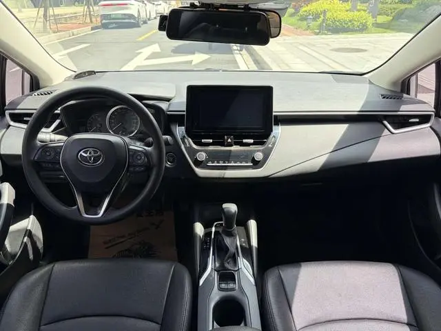 TOYOTA Corolla 1.5L CVT Elite Edition