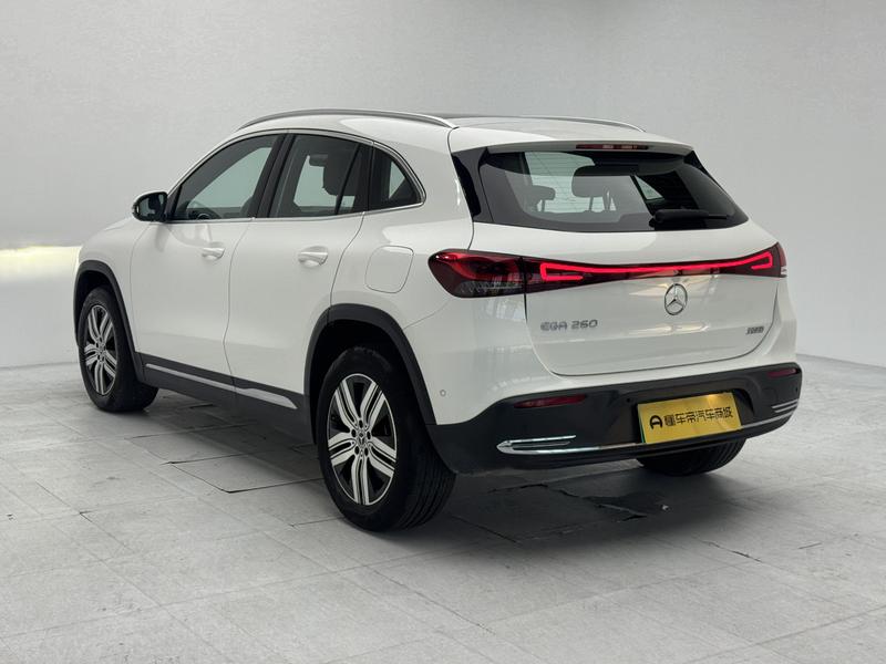 Mercedes-Benz Mercedes EQA 2022