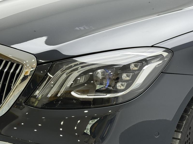 Mercedes-Benz Maybach S-Class 2018