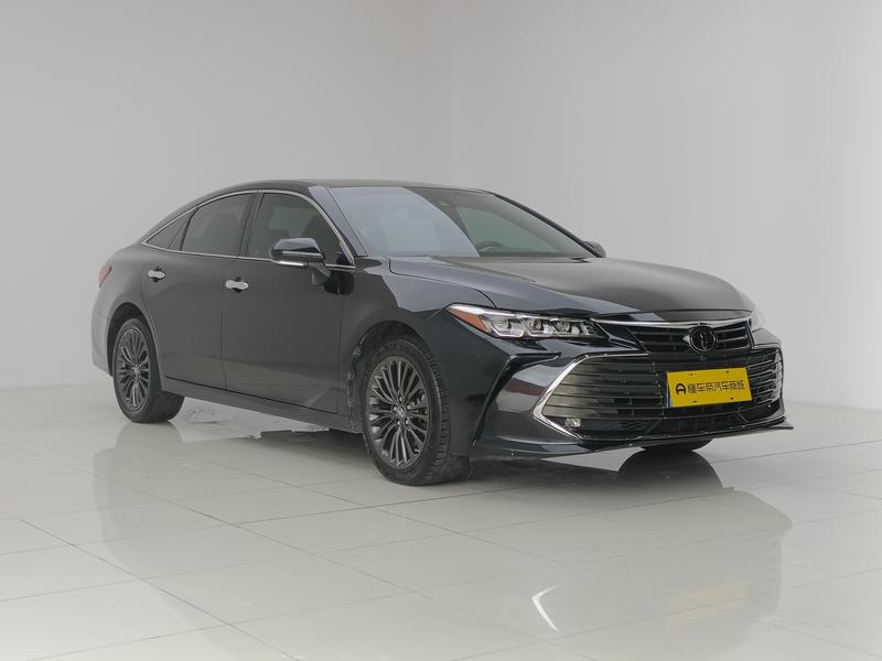 Toyota Asian Dragon 2019