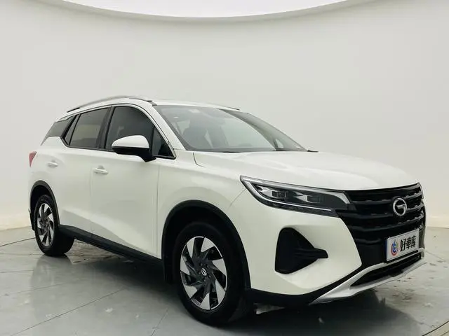 GAC Trumpchi GS4 270T Automatic Elite Technology Edition