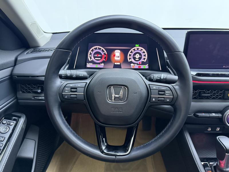 Honda Accord 2024