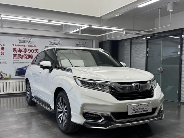 Honda Crown Road 370 TURBO 9AT Deluxe Edition