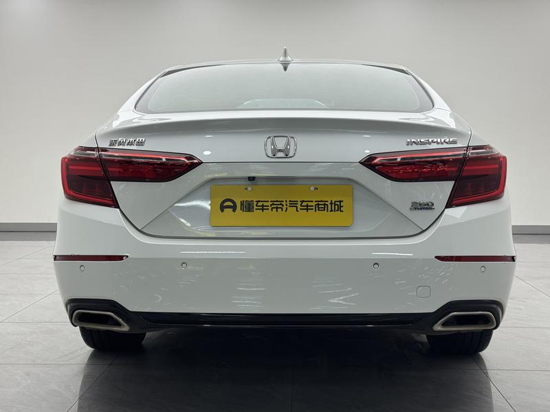 Honda Yingshi Pai 2022