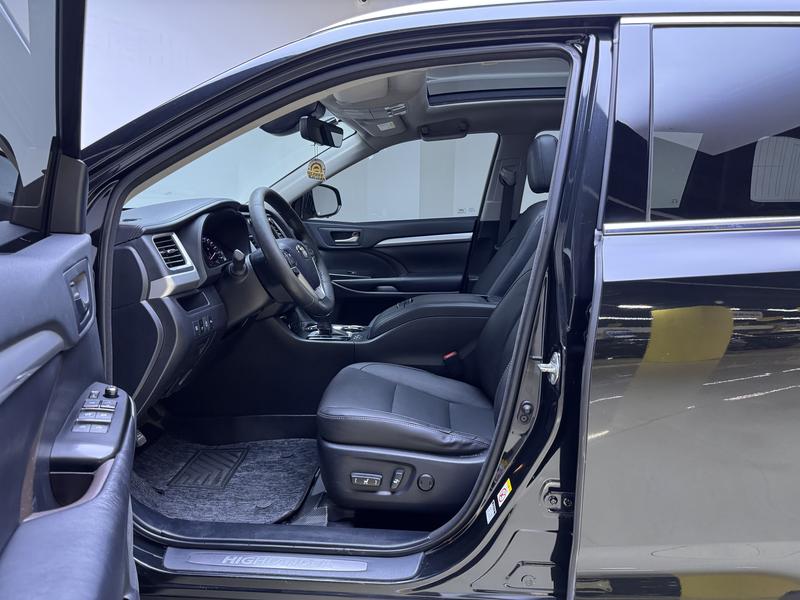 Toyota Highlander 2018
