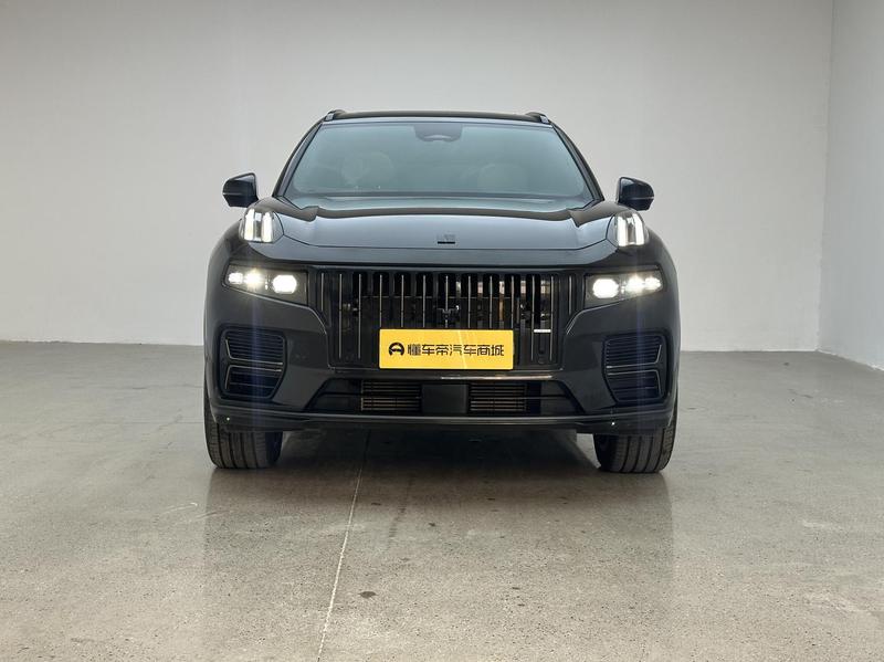 Lynk & Co Lynk&Co 09 EM-P 2024
