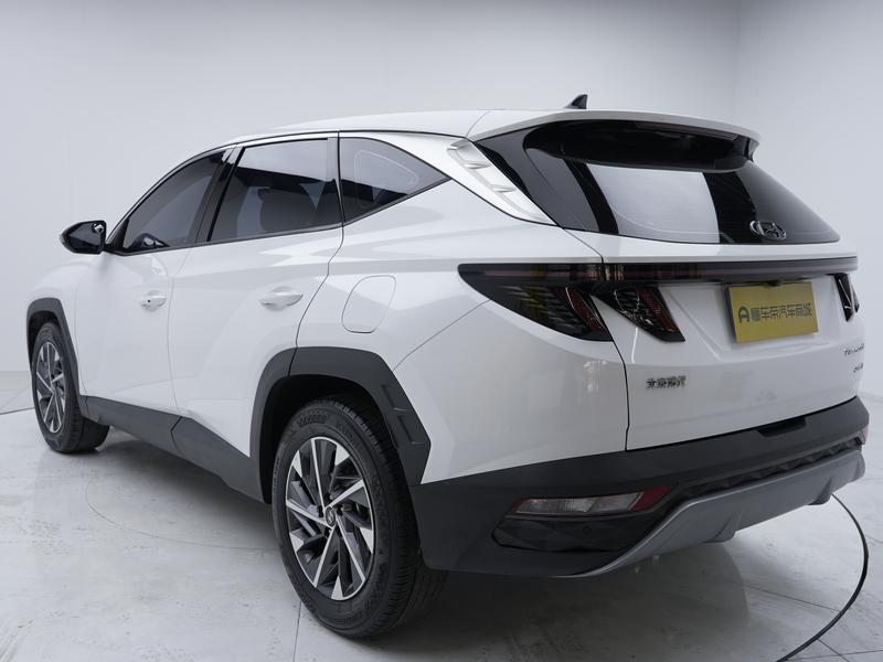 Hyundai Tucson 2021
