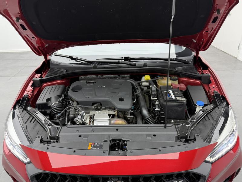 MG MG6 2020