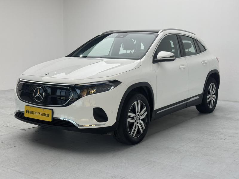 Mercedes-Benz Mercedes EQA 2022