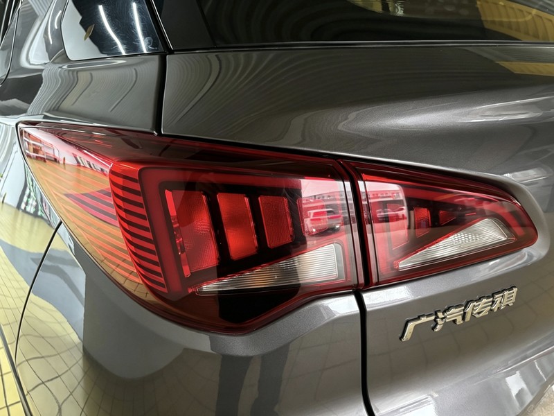 Trumpchi Trumpchi GS3 2021