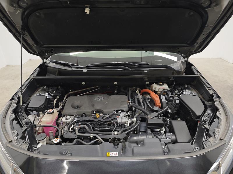 Toyota RAV4 Rong Fang 2021