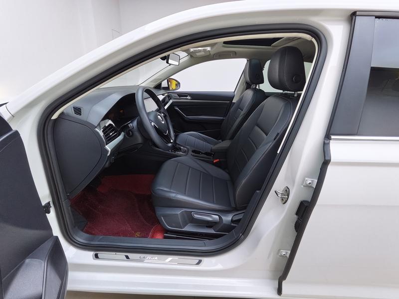 Volkswagen Lavida 2021
