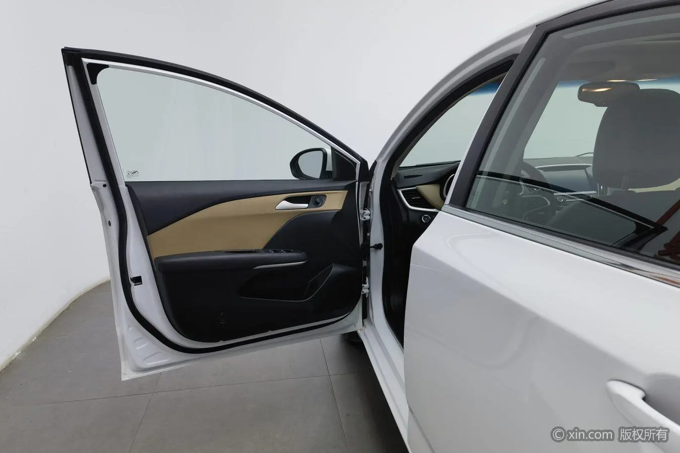 Chevrolet Cruze 320 Automatic Yuechang Version