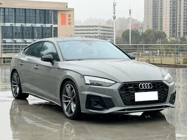 Audi Audi A5 Sportback 45 TFSI quattro premium dynamic type