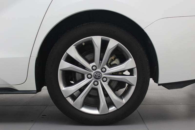 Toyota Sienna 2023