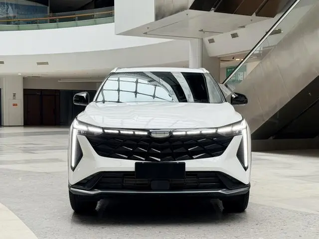 Geely Boyue 1.5TD Longteng Edition
