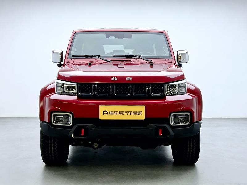 BAIC Off-Road Beijing Off road BJ40 2021
