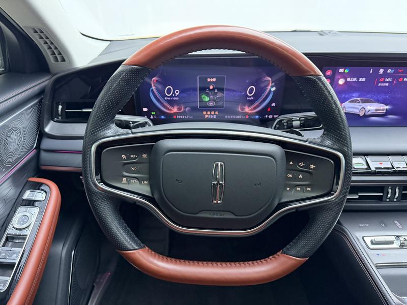 Lincoln Lincoln Z 2022