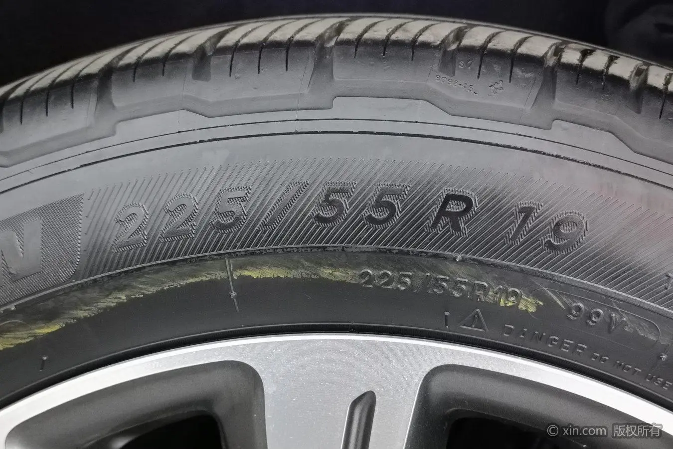 Lincoln Adventurer 2.0T two-wheel drive Zunya edition