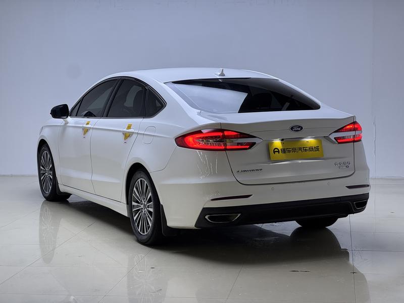 Ford Mondeo 2019