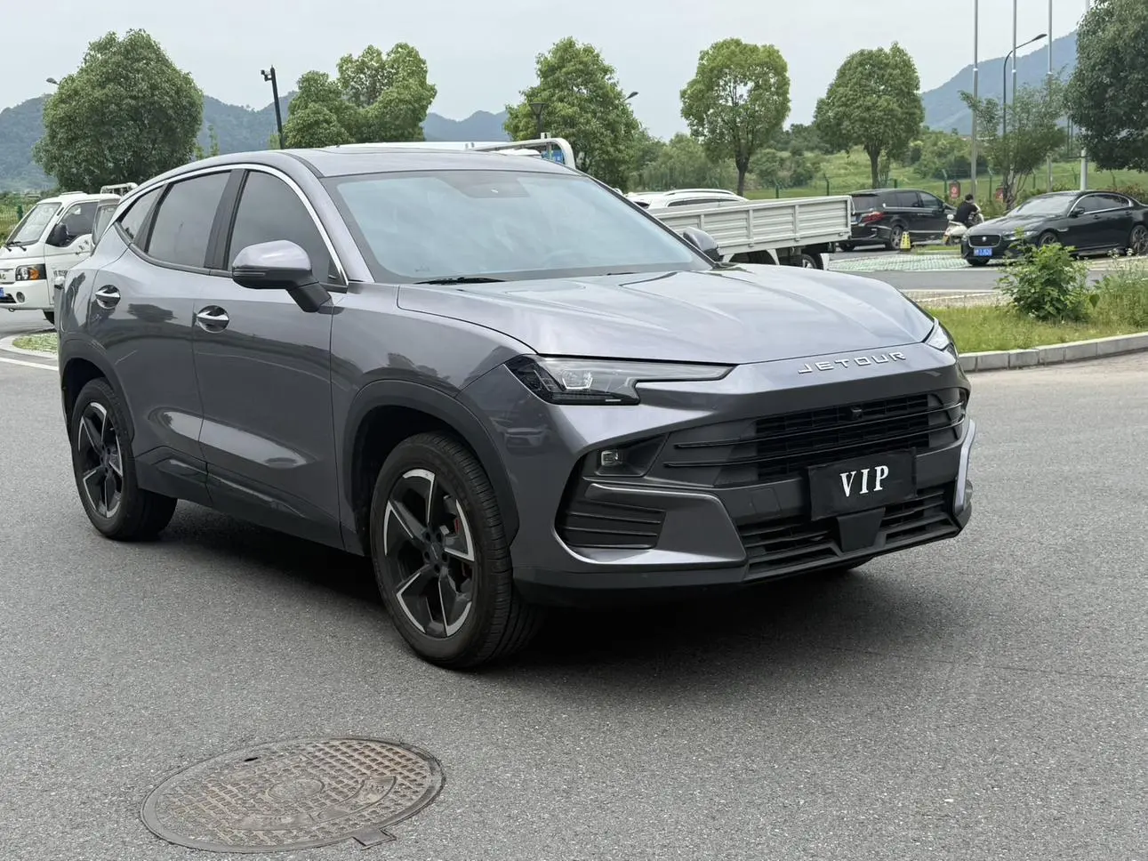 Chery Jetour Great Sage Jietu 1.5T DCT Exclusive