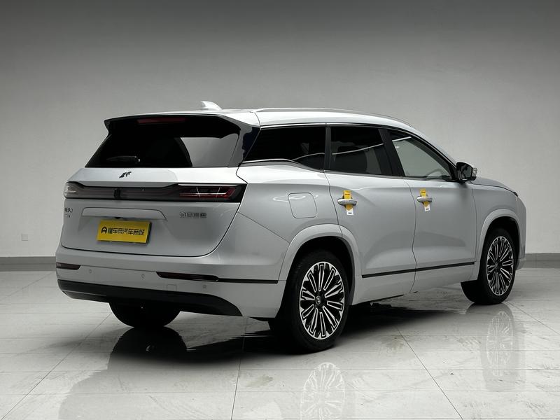 Jetour Shanhai Jetour Shanhai L9 2025