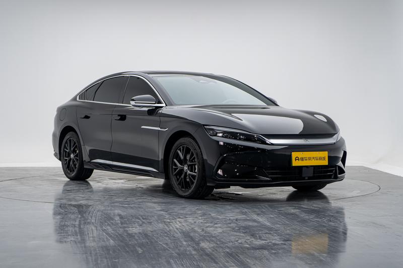 BYD Han DM 2025