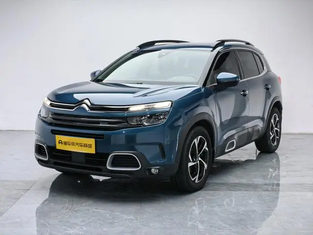 Citroen Tianyi C5 AIRCROSS 350THP fashion type
