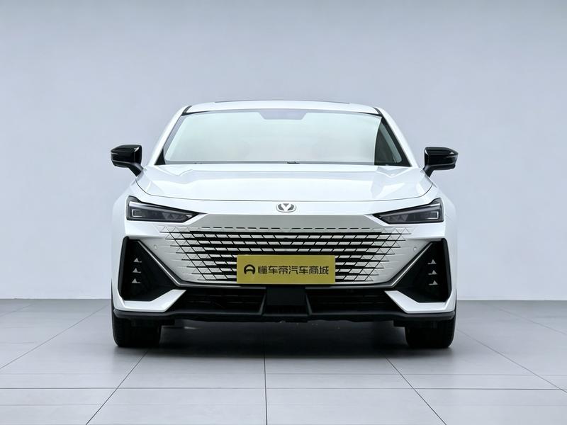 Changan Changan UNI-V Intelligent iDD 2023
