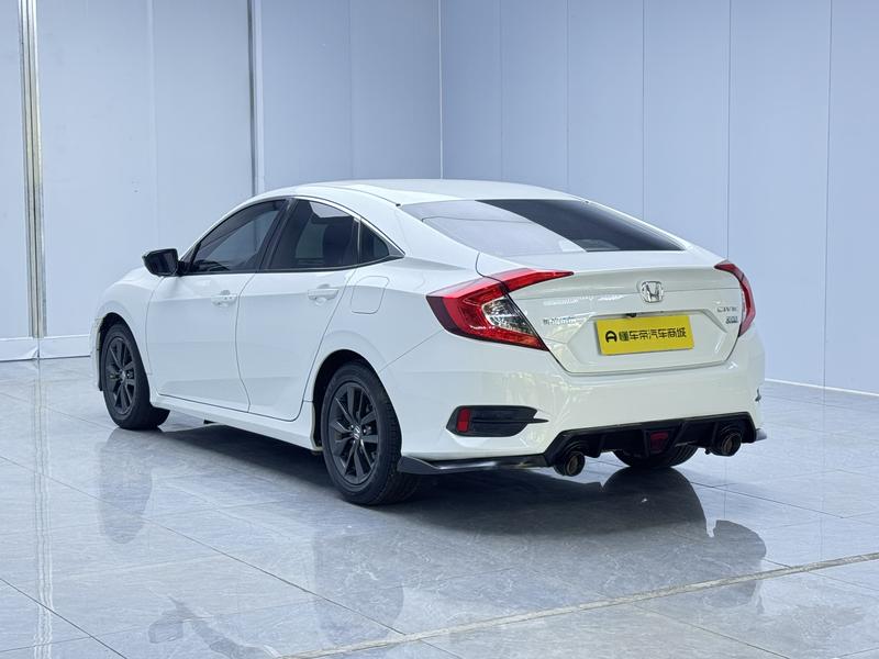 Honda Civic 2019