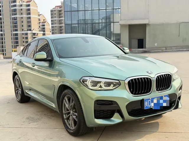 BMW BMW X4 xDrive25i M sports suit