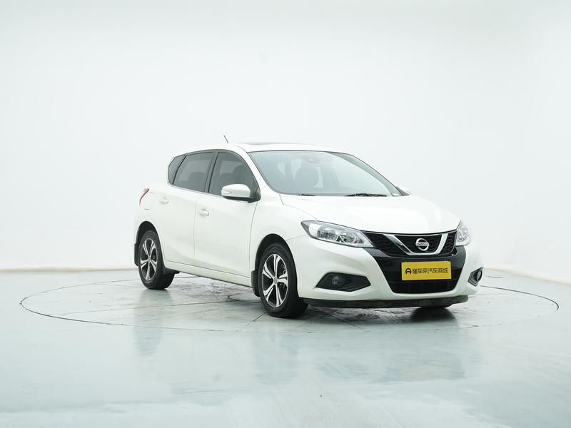 Nissan Qida TIIDA 2016
