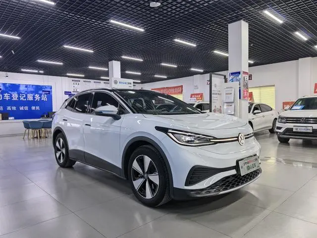 Volkswagen ID.4 X Smart Pure Smart Edition