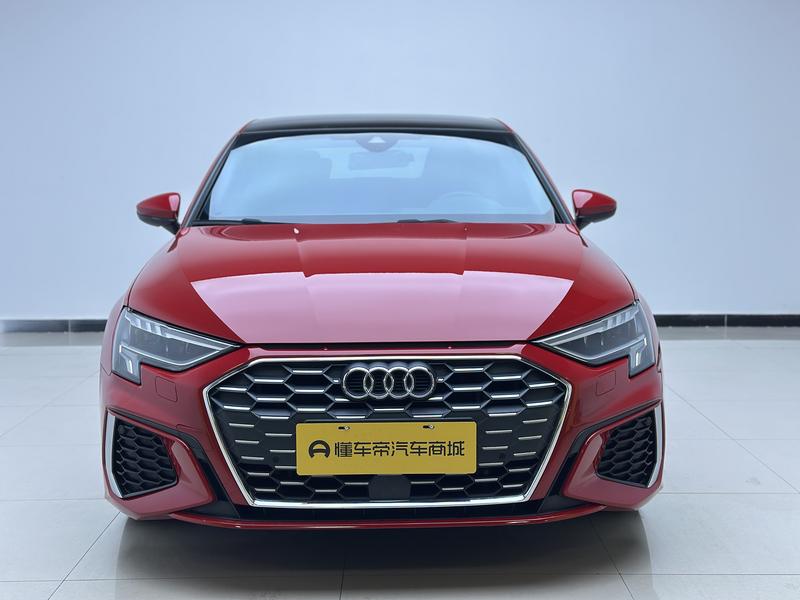 Audi Audi A3 2023