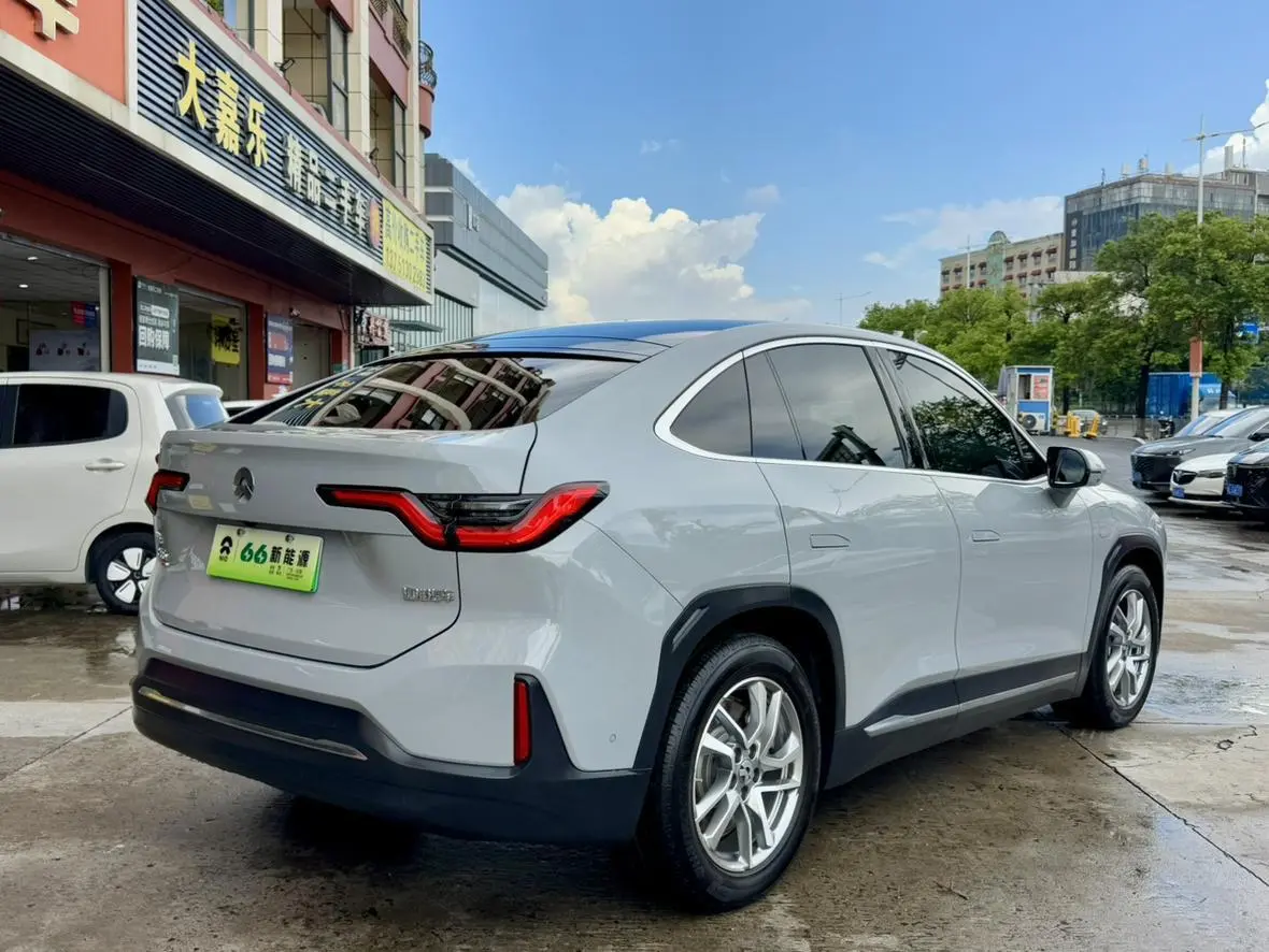 NIO Nio EC6 475KM performance version