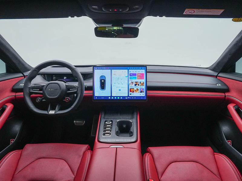 Xiaomi Auto Xiaomi SU7 2024
