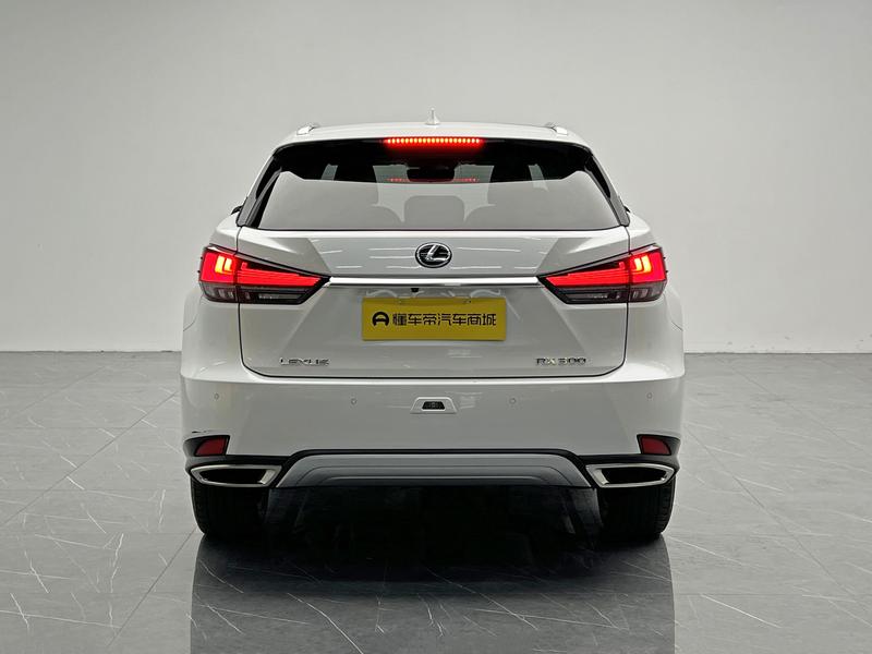 Lexus Lexus RX 2020