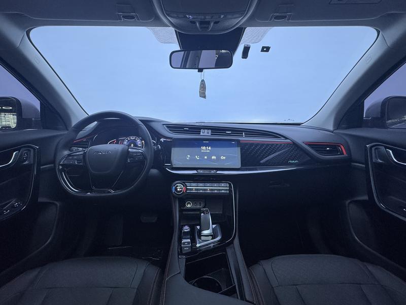 Aeolus Dongfeng Fengshen AX7 2022